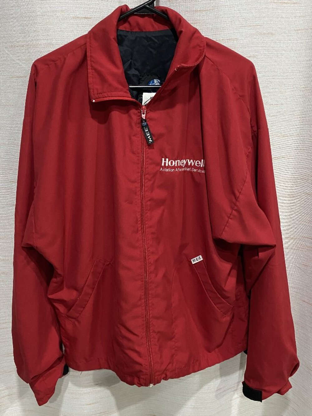MEE Sports Vintage Winter Jacket Red Large Womens (129)